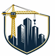 Commercial building construction project by Aretos Infra"