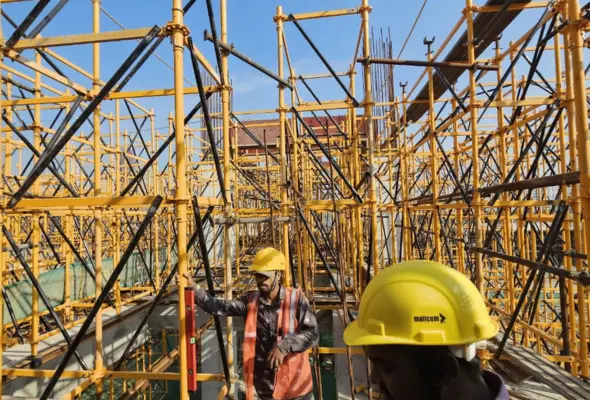 Commercial Construction Projects