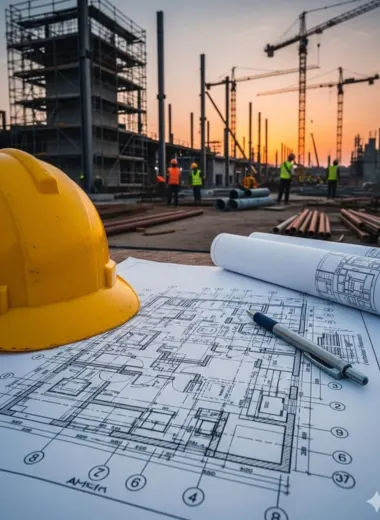 commercial construction company