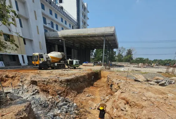 Commercial Construction Projects