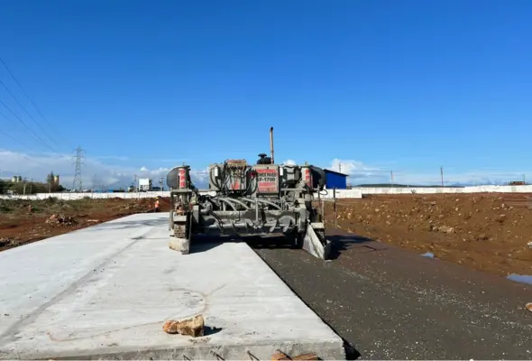Commercial Construction Projects