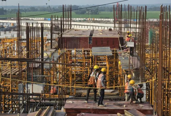Commercial Construction Projects