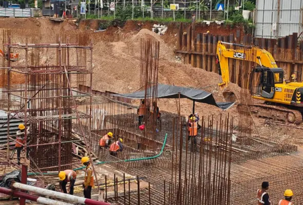 Commercial Construction Projects