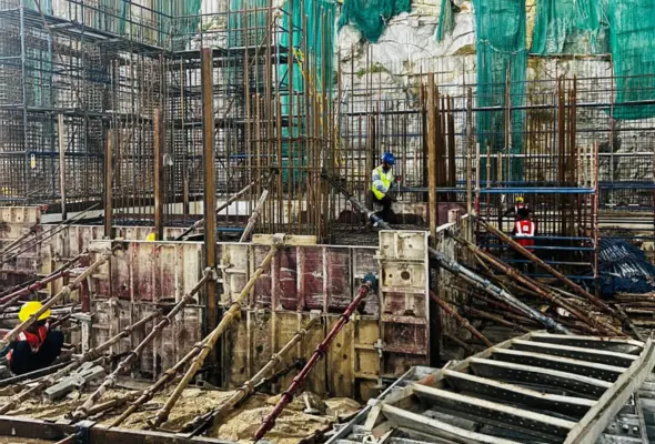 Commercial Construction Projects