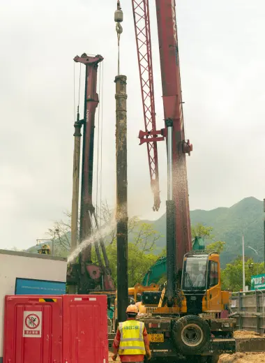 Aretos Infra commercial construction company
