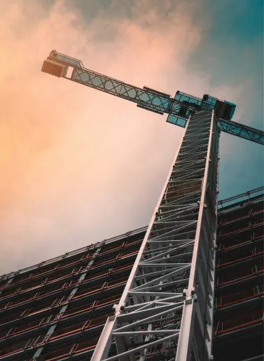 commercial construction company